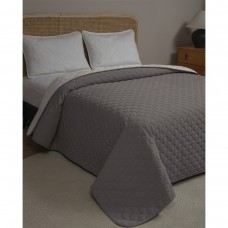 Κουβερλί Chenille 220X240 Mistral Grey