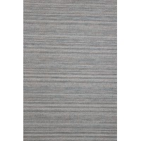 Ψάθα Breeze 187/13 Γκρι Μπεζ Πετρόλ Ρίγες