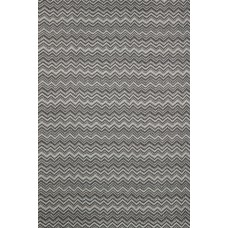Σετ ταπέτα Breeze 191/98 Μπεζ Σκούρο-Γκρι Zik Zak 3τμχ