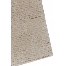 Σετ ταπέτα Deluxe 688/070 Μπεζ Ανάγλυφο με Ρίγες 3τμχ