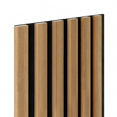 Woodline Acoustic Panel Oak Light 19/300/2700mm