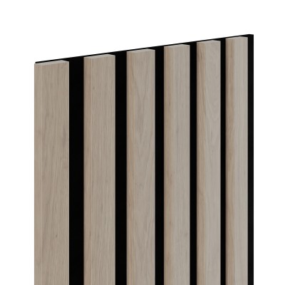 Woodline Acoustic Panel Oak Sonoma 19/300/2700mm