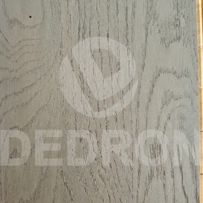 Ημιμασίφ Προγυαλισμένο Holz Star Grey 3-Strips