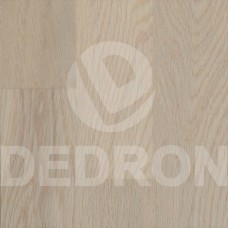 Ημιμασίφ Προγυαλισμένο Professional Coconut Nature Δρυς Φυσικό 3-Strips Cream