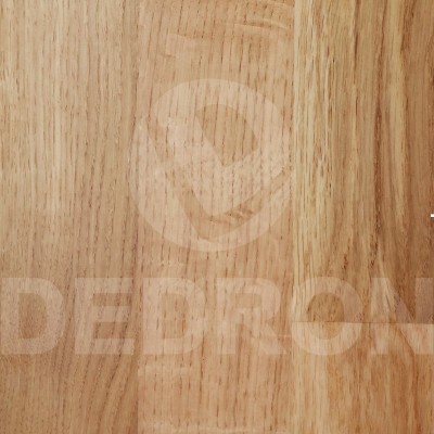 Ημιμασίφ Προγυαλισμένο Professional Oak Nature Prime Δρυς Φυσικό 3-Strips