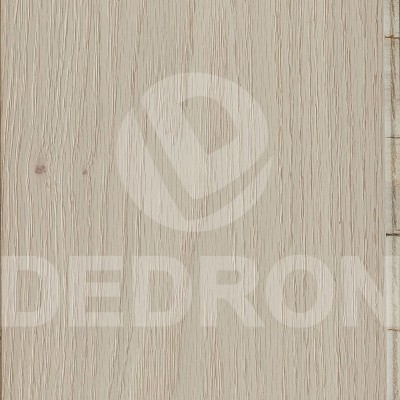 Ημιμασίφ Προγυαλισμένο Professional Oak Plank Coconut Select Cream