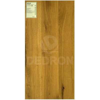 Ημιμασίφ Προλαδωμένο Honey Oak Rustic