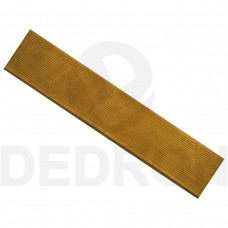 DECK Ξύλινο Δαπέδου Iroko 22x120mm χωρίς Χτένι