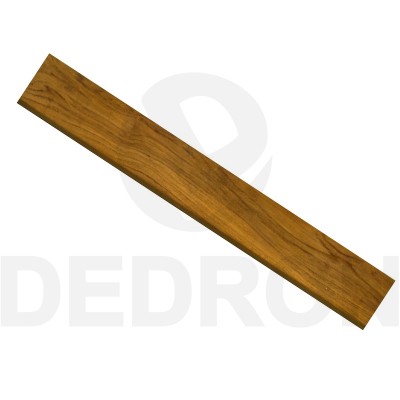 DECK Ξύλινο Δαπέδου Teak Burma 19x95mm Φαρδιά Γραμμή χωρίς Χτένι