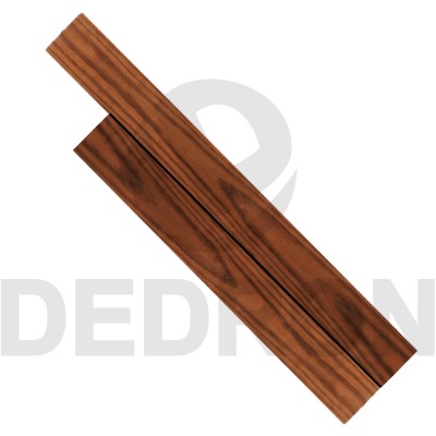 DECK Ξύλινο Δαπέδου Thermopine Finsa 26x100mm Λείο χωρίς Λούκι