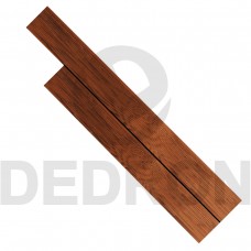 DECK Ξύλινο Δαπέδου Thermopine Finsa 26x100mm Χτένι χωρίς Λούκι