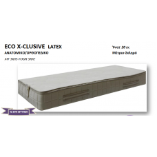 Mattress Eco X-clusive Latex