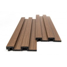 PS Panel με 3D Πηχάκια 07 Residence 21/122 mm Classic Oak