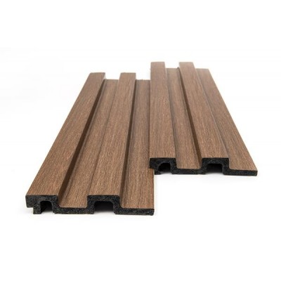 PS Panel με 3D Πηχάκια 07 Residence 21/122 mm Classic Oak