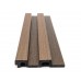 PS Panel με 3D Πηχάκια 14 Residence 21/122 mm Golden/Brown Oak