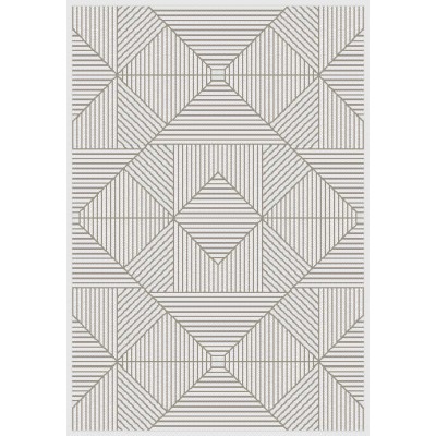Ψάθα Deco 11/W GU6 Silver