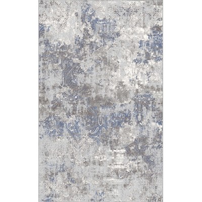Σετ Ταπέτα Muse 1802/V Blue 3τμχ