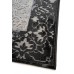 Σετ Ταπέτα Muse 2060/U Silver Black 3τμχ