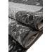 Σετ Ταπέτα Muse 2060/U Silver Black 3τμχ