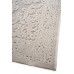 Σετ Ταπέτα Muse 522/W Silver Cream 3τμχ