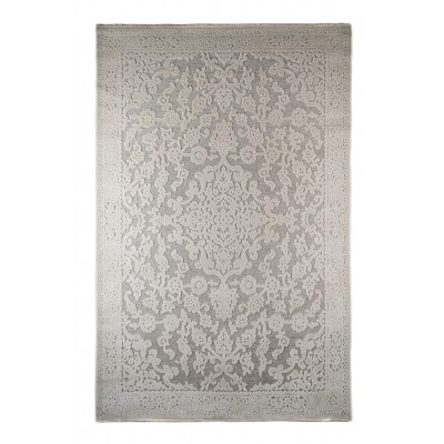 Σετ Ταπέτα Muse 522/W Silver Cream 3τμχ