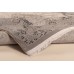 Σετ Ταπέτα Pearl 1001 Anthracite-Grey 3τμχ