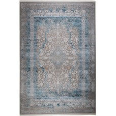 Σετ Ταπέτα Pearl Vintage 1001 Blue 3τμχ