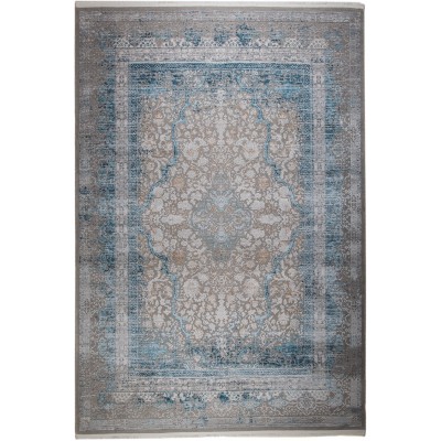 Σετ Ταπέτα Pearl Vintage 1001 Blue 3τμχ