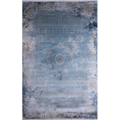 Χαλί Pearl Vintage 2077 Light Blue
