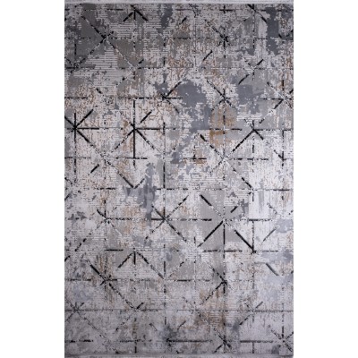 Χαλί Pearl Modern 644 Cream-Grey