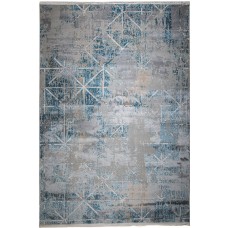 Διάδρομος Pearl 644 Grey-Light Blue (080)