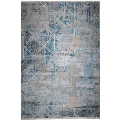 Διάδρομος Pearl 644 Grey-Light Blue (080)
