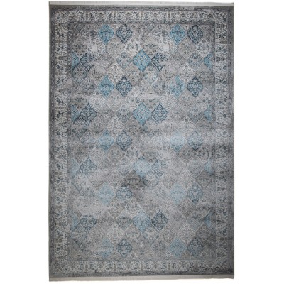 Διάδρομος Pearl 8438 Grey-Blue (080)
