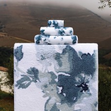 Bath Rug Bella Multi 110001