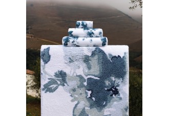 Bath Rug Bella Multi 110001
