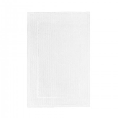 Πατάκι Μπάνιου Egoist White 50X80