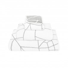 Towel Amalia 15002 Silver