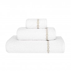 Towel Arcadia White-Fog 15002