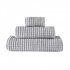 Towel Aura Silver 22270