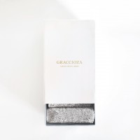 Σετ δώρου πετσέτες Egoist WashCloth Silver 5τμχ