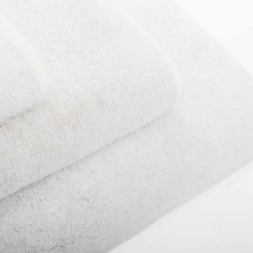 Towel Linen Duo White