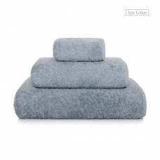 Towel Long Double Loop French Blue