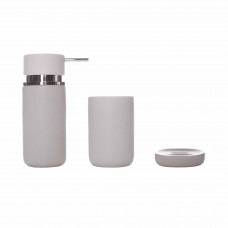 Bath Accessories Optima Silver 22270