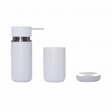 Bath Accessories Optima White 20003