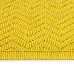 Πατάκι Μπάνιου Chevron Mustard 22904 50X80