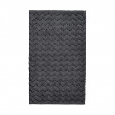 Bath Rug Chevron Storm 20766