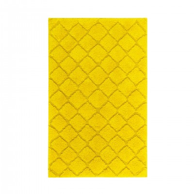 Πατάκι Μπάνιου Crystal Mustard 50X80