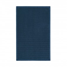 Πατάκι Μπάνιου Ribbon Dark Denim 1100gr