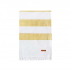 Towel Costa Nova Mustard 10001