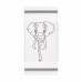 Πετσέτα Elephant Multi 90X180